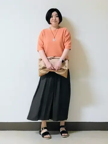 自由区 宇野 コーディネート画像