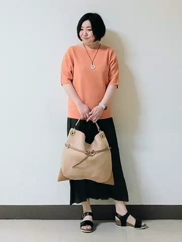 自由区 宇野 コーディネート画像