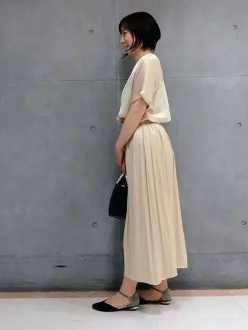 自由区 丸尾 コーディネート画像