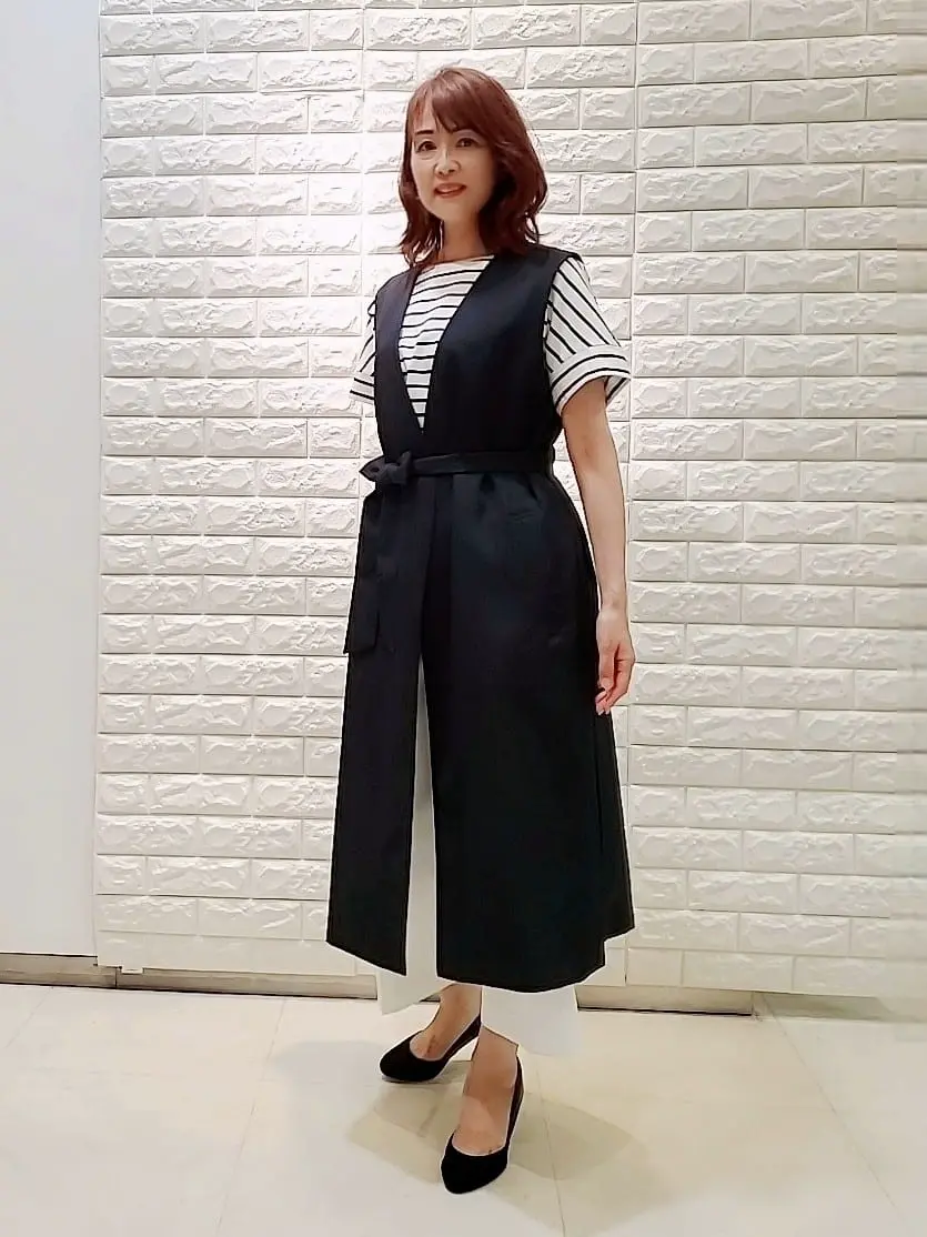  森崎 コーディネート画像