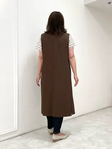 自由区 大野 コーディネート画像