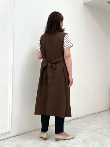 自由区 大野 コーディネート画像