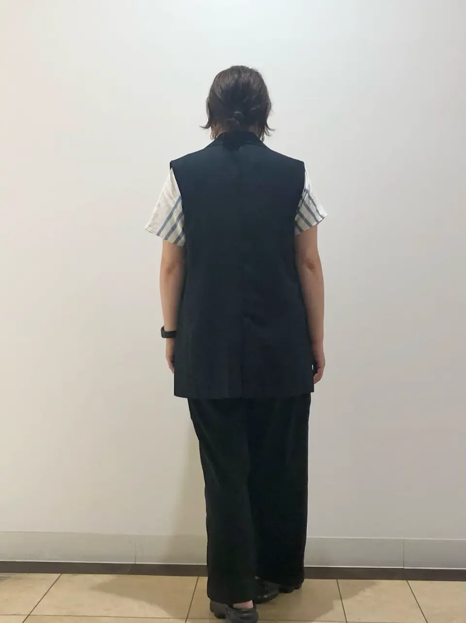 自由区 藤﨑 コーディネート画像