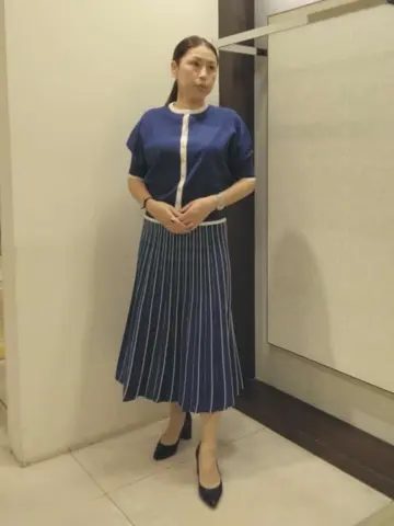 自由区 野本 コーディネート画像