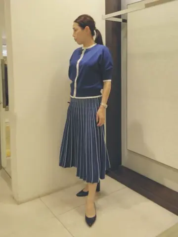 自由区 野本 コーディネート画像