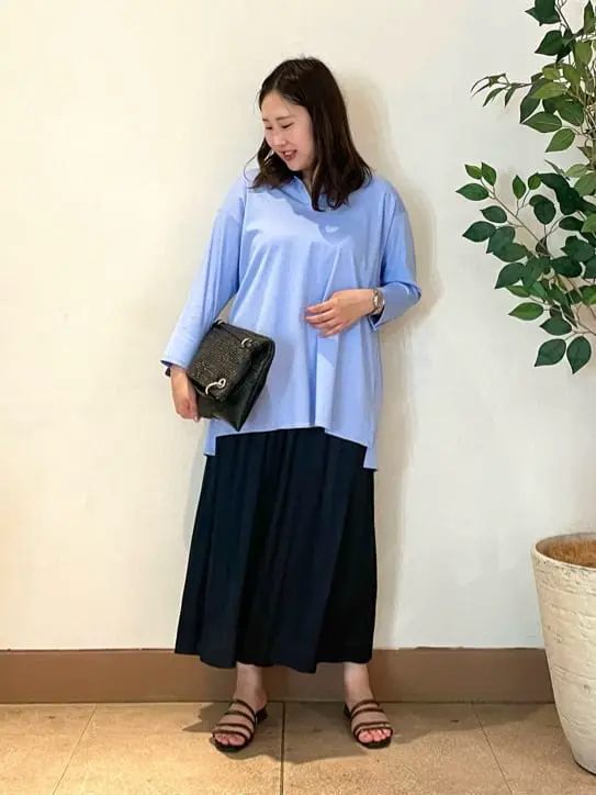 自由区 黒田 コーディネート画像