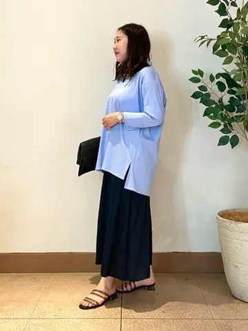 自由区 黒田 コーディネート画像