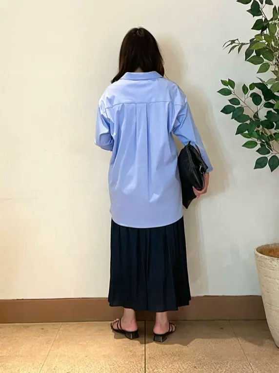 自由区 黒田 コーディネート画像