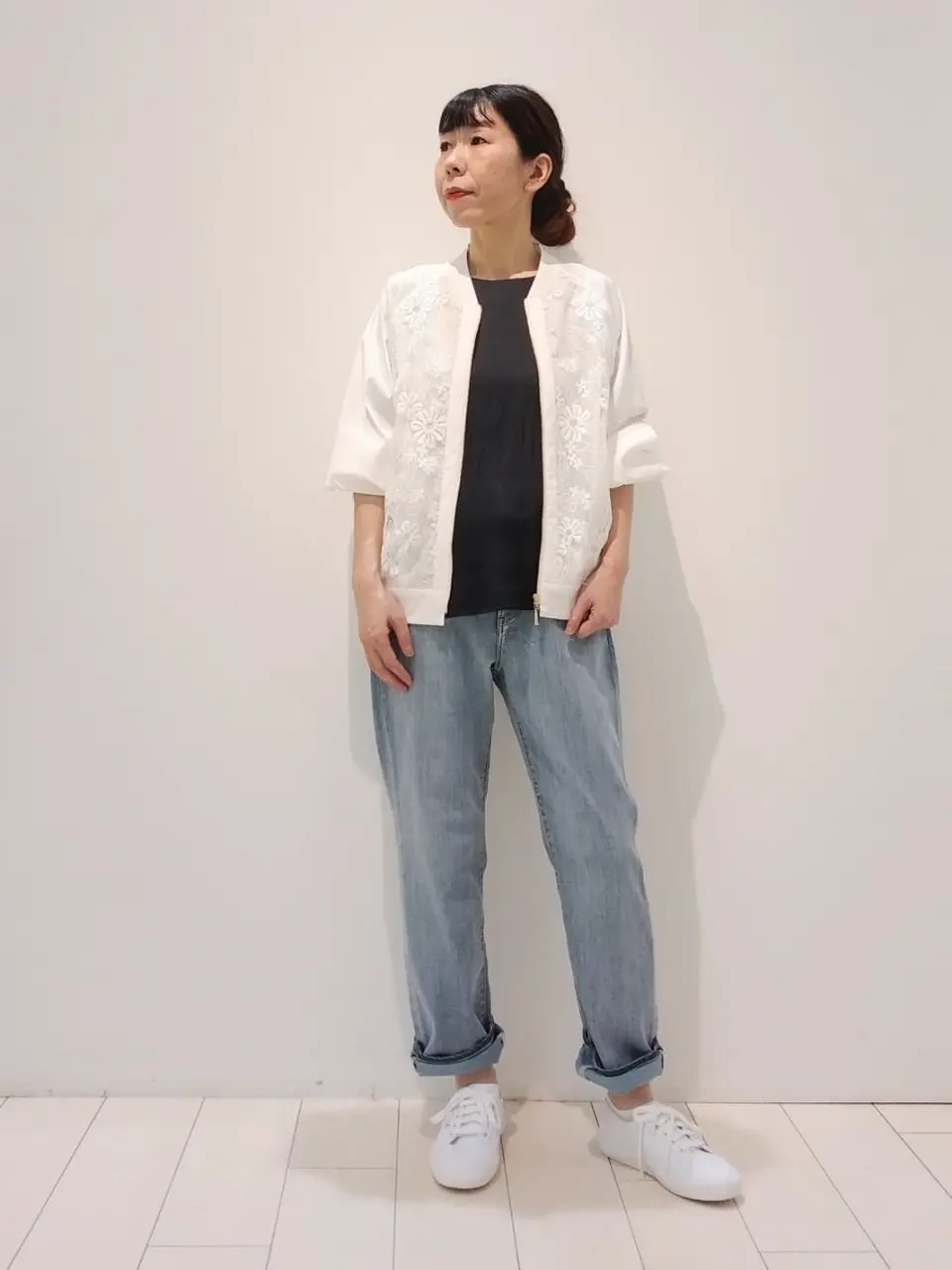  木場 コーディネート画像