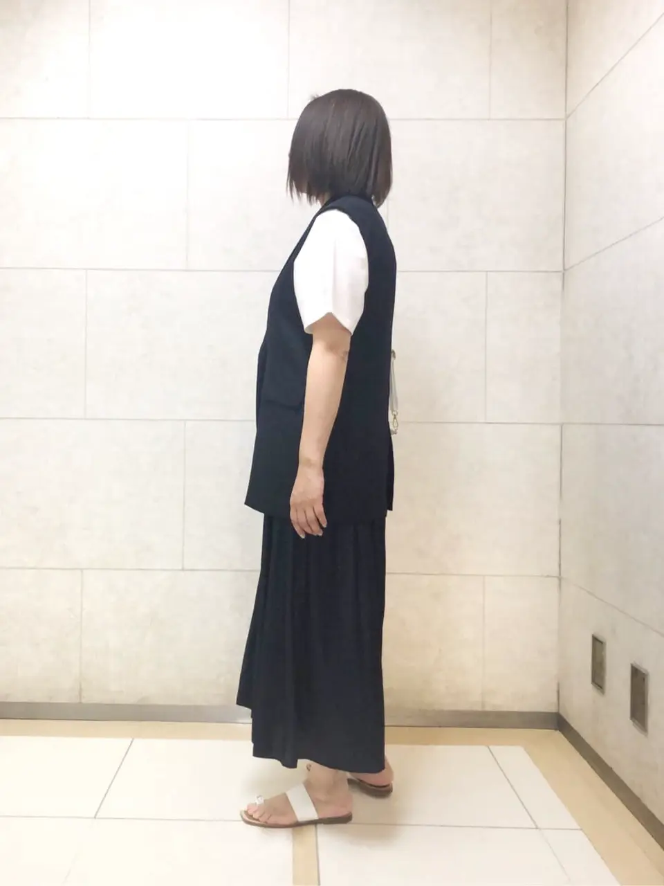 自由区 吉場 コーディネート画像