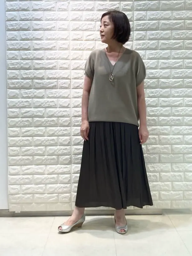  江川 コーディネート画像