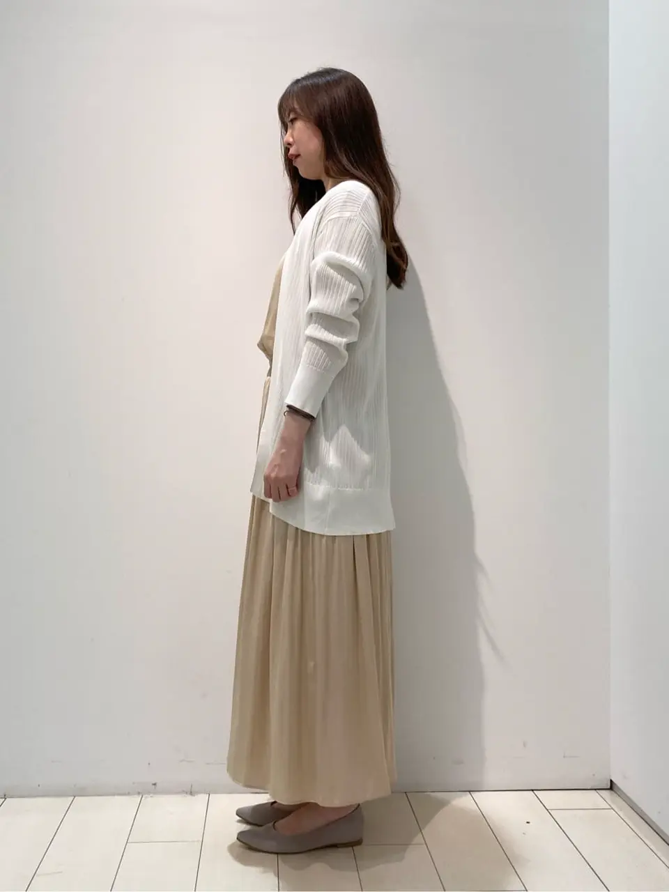 自由区 檀 コーディネート画像