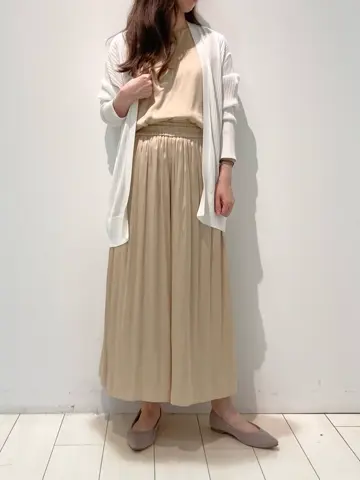 自由区 檀 コーディネート画像