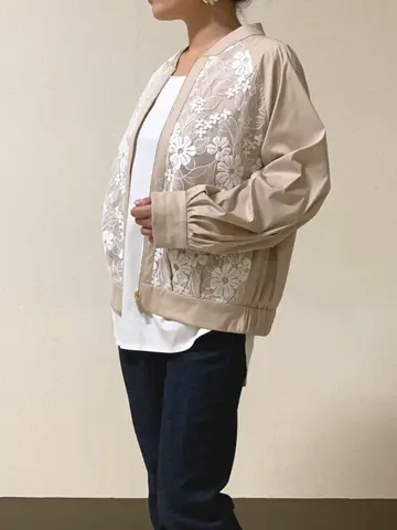 自由区 坂本 コーディネート画像