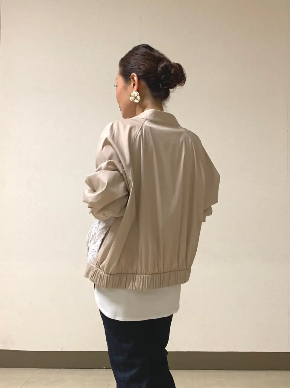 自由区 坂本 コーディネート画像