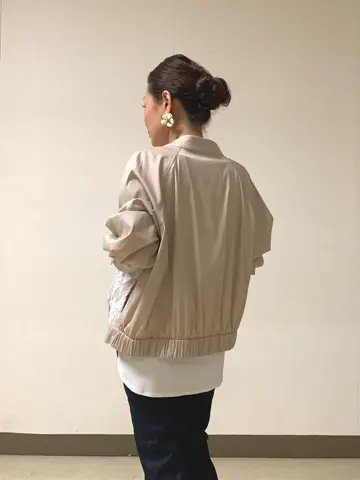 自由区 坂本 コーディネート画像