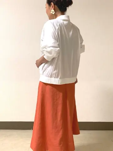 自由区 坂本 コーディネート画像