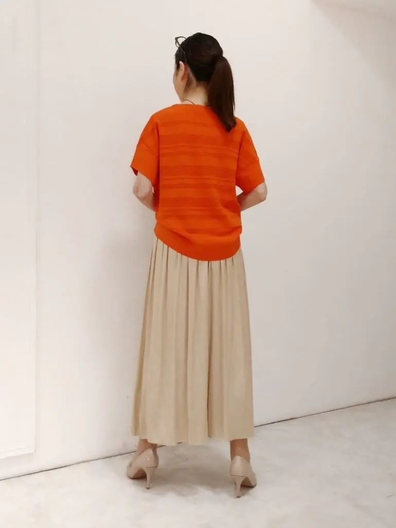 自由区 八田 コーディネート画像