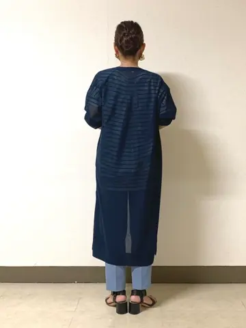 自由区 坂本 コーディネート画像