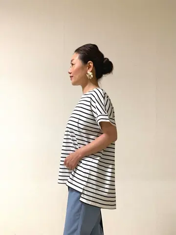 自由区 坂本 コーディネート画像