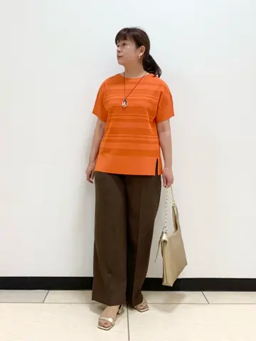 自由区 岡崎 コーディネート画像