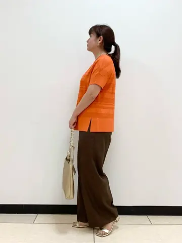 自由区 岡崎 コーディネート画像