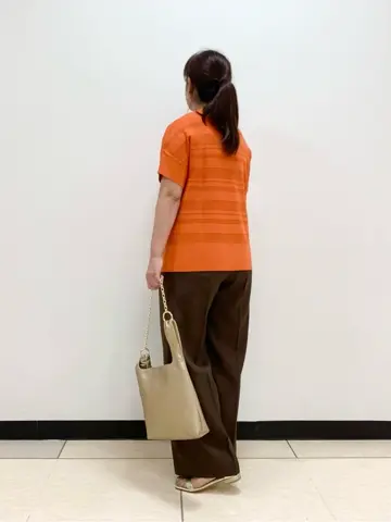 自由区 岡崎 コーディネート画像