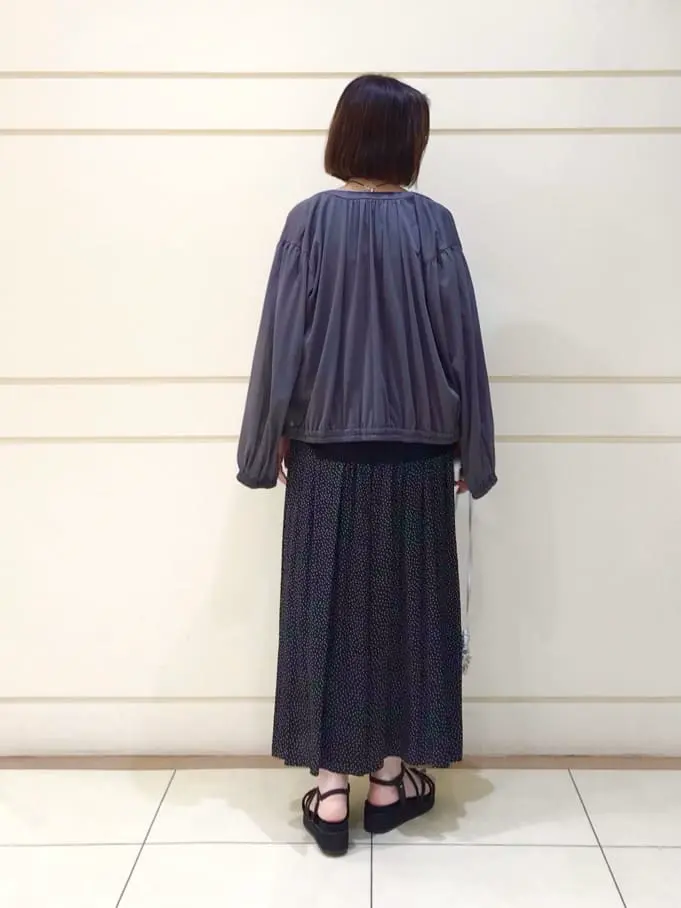 自由区 加藤 コーディネート画像