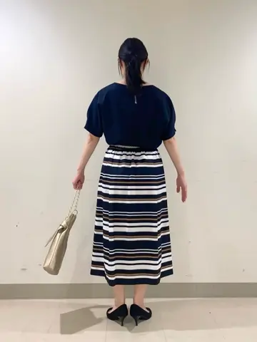 自由区 丹野 コーディネート画像