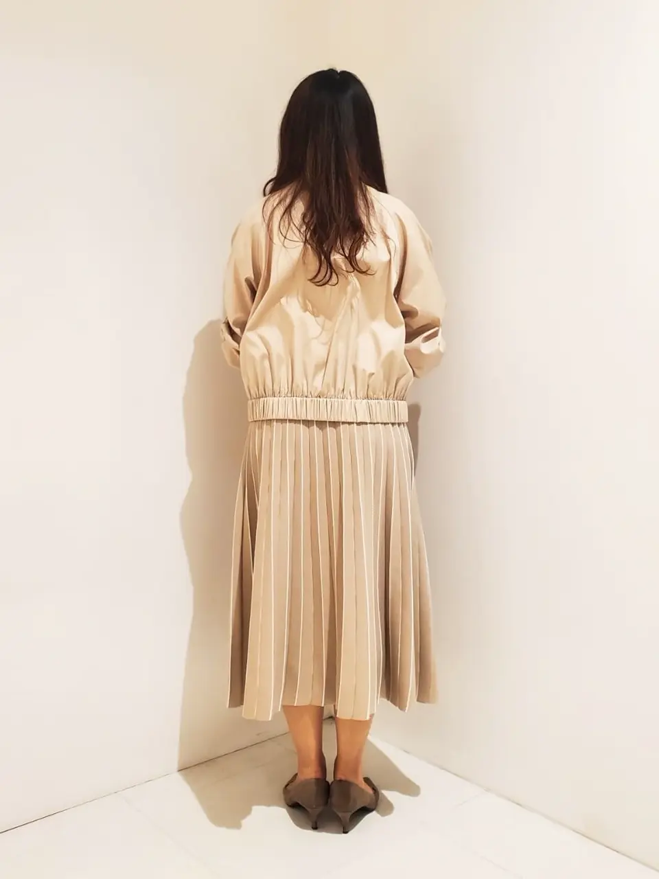 自由区 水野 コーディネート画像