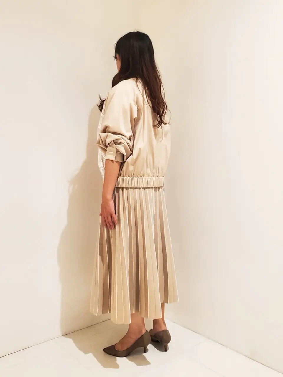 自由区 水野 コーディネート画像