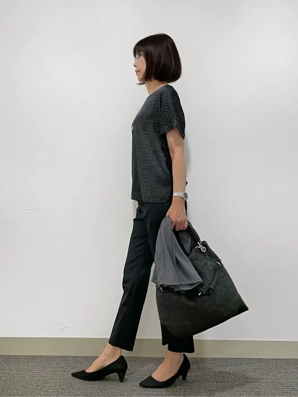 自由区  若旅 コーディネート画像