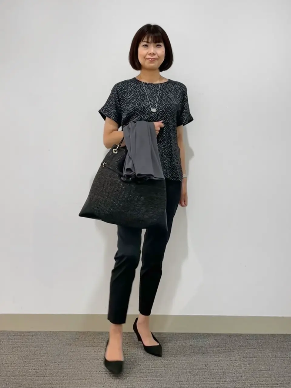 自由区  若旅 コーディネート画像