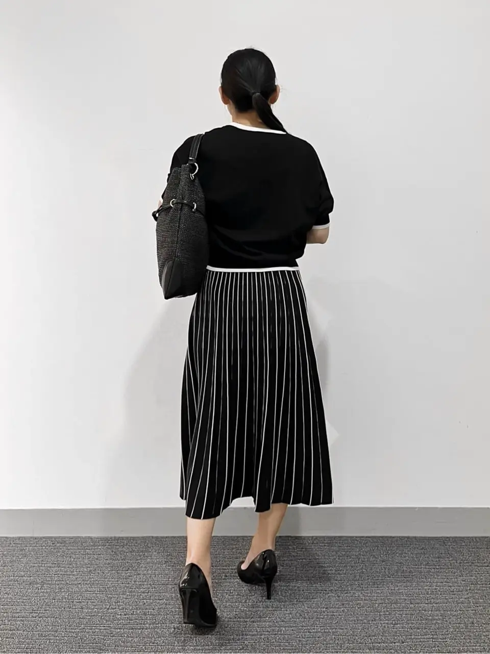 自由区 大川 コーディネート画像