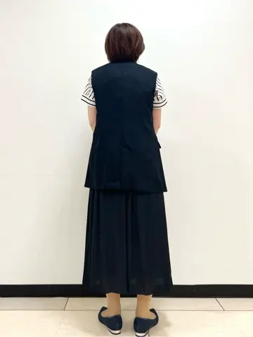 自由区 吉川 コーディネート画像