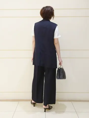 自由区 maruri コーディネート画像