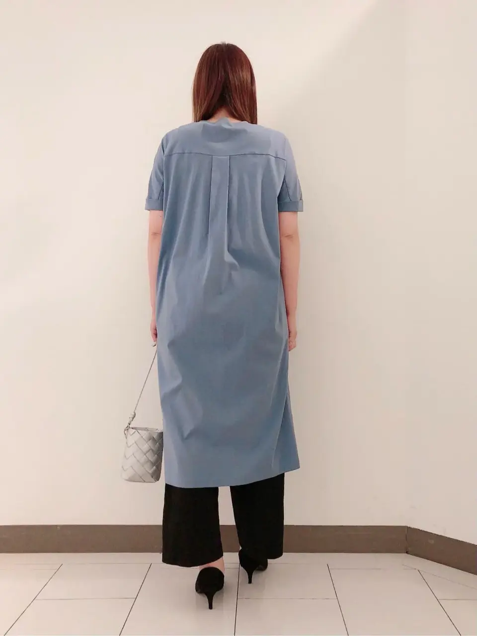 自由区 スタッフ コーディネート画像