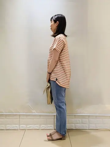 自由区 田辺 コーディネート画像