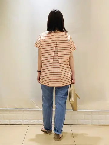 自由区 田辺 コーディネート画像