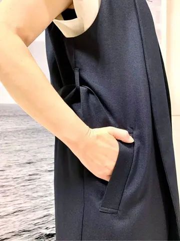 自由区 中鉢 コーディネート画像