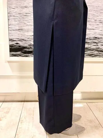 自由区 中鉢 コーディネート画像