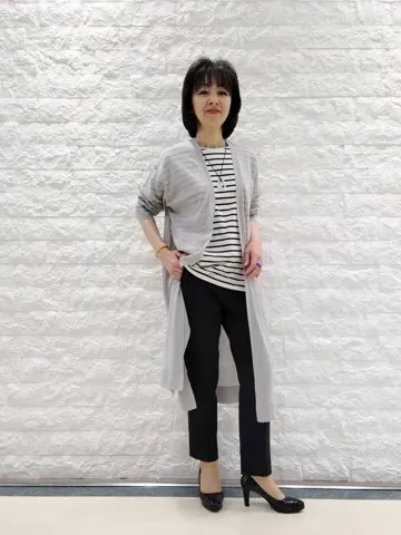 自由区 佐藤 コーディネート画像