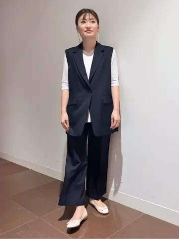 自由区 古宮 コーディネート画像