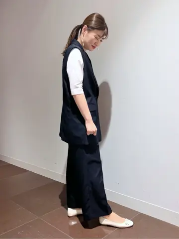 自由区 古宮 コーディネート画像