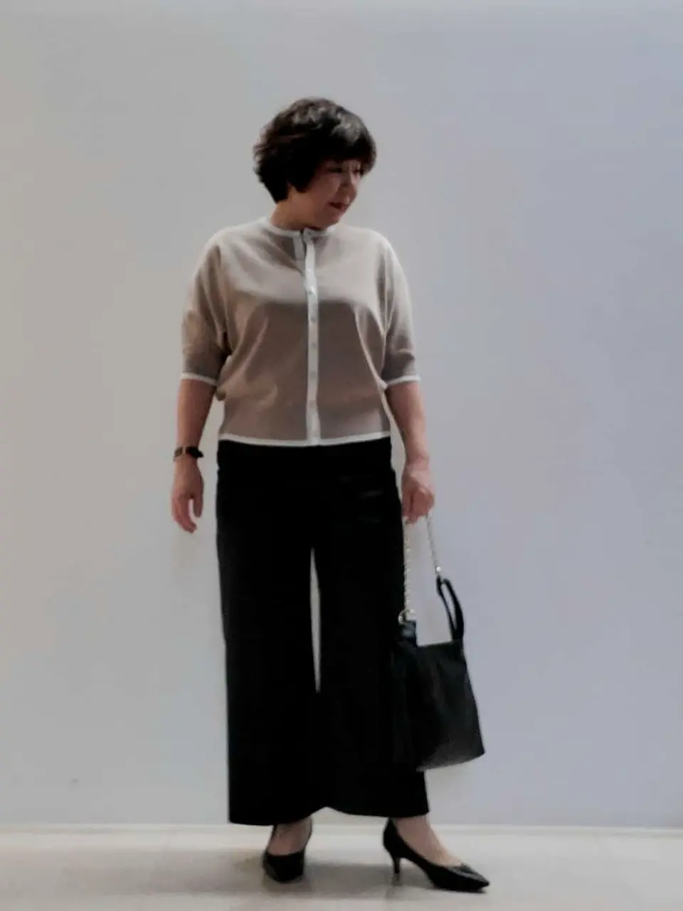 自由区 中村 コーディネート画像