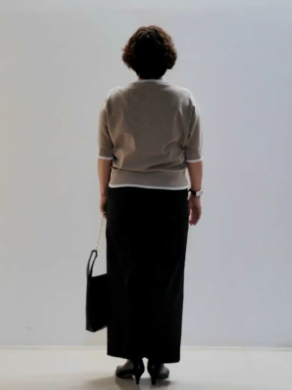 自由区 中村 コーディネート画像