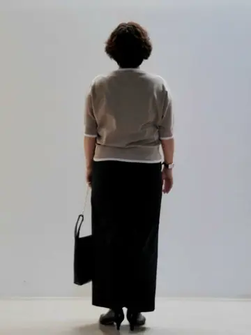 自由区 中村 コーディネート画像