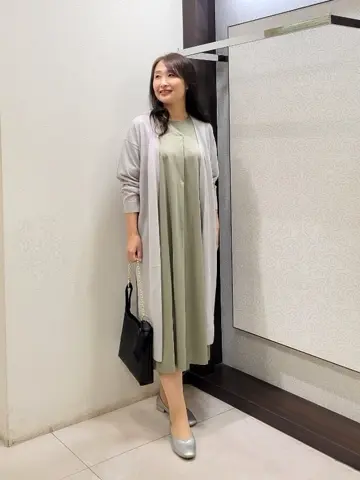 自由区 中村 コーディネート画像