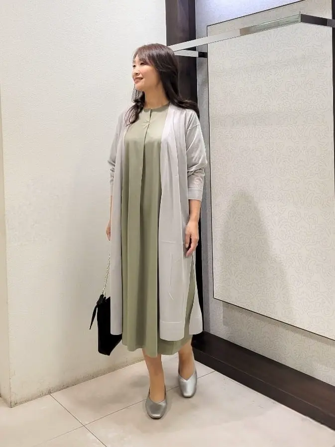 自由区 中村 コーディネート画像