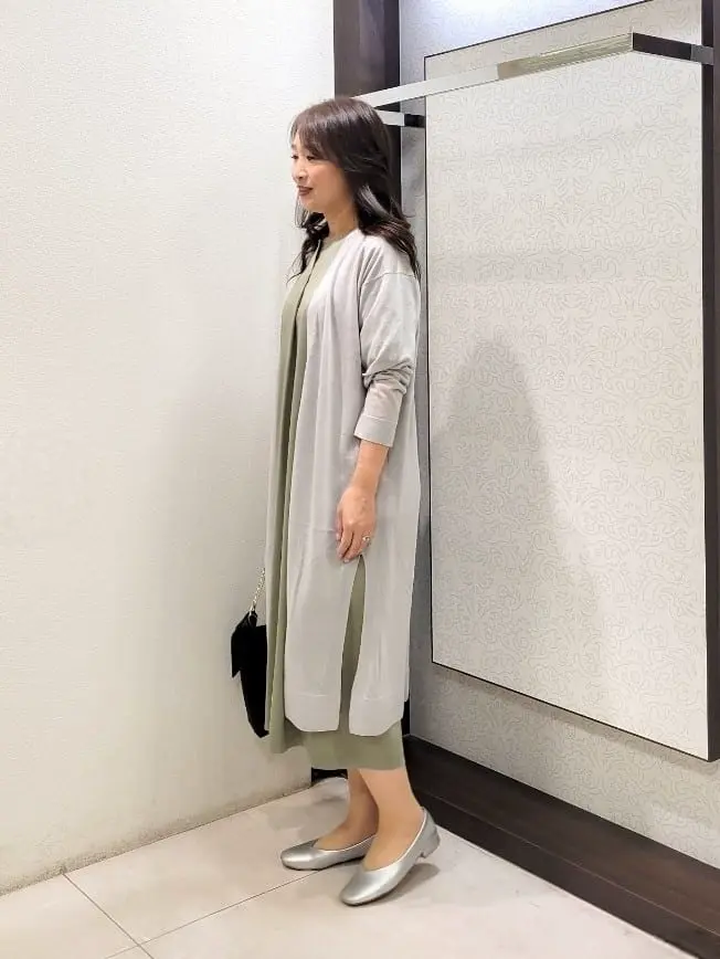 自由区 中村 コーディネート画像